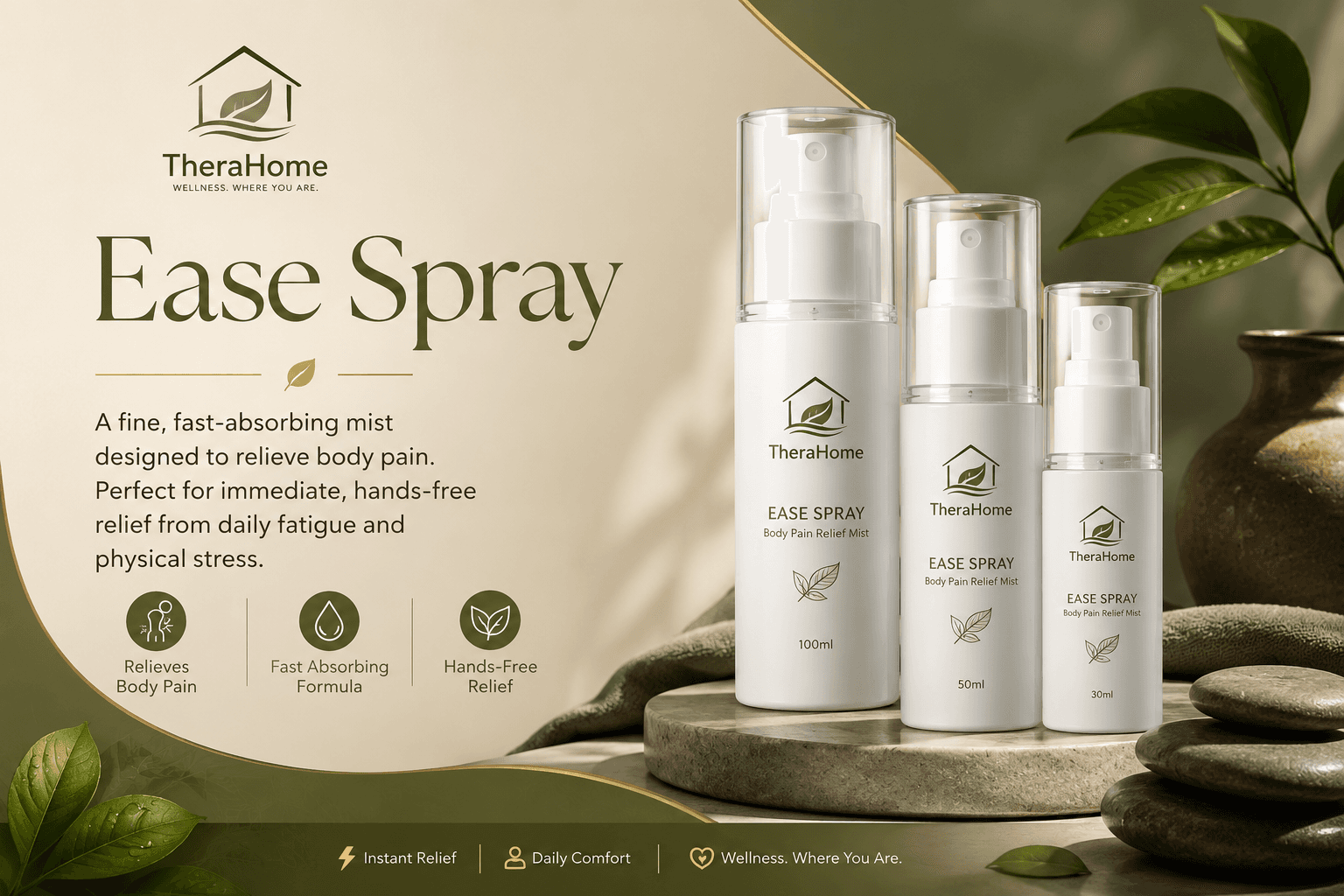 Ease Spray